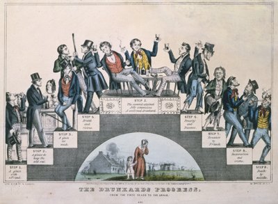 The Drunkard
